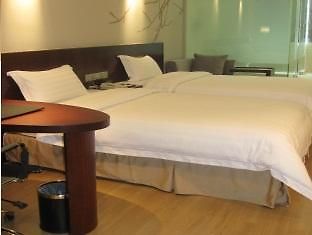 Keyu Hotel Шънджън Екстериор снимка