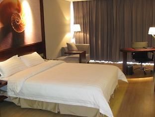 Keyu Hotel Шънджън Екстериор снимка