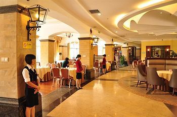 Keyu Hotel Шънджън Екстериор снимка
